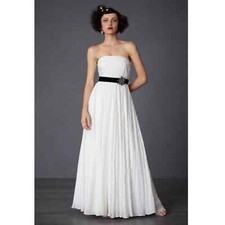 Anthropologie x BHLDN Hitherto Astral Gown  $2800 Sz 2
