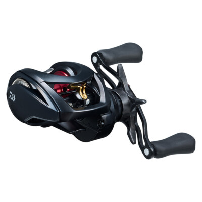 DAIWA　SS AIR 2023 DAIWA SS AIR TW Baitcasting Fishing Reel 8.5:1 8/1BB Bait