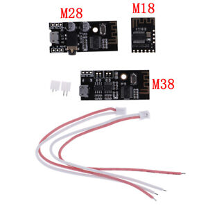 Stereo-output-bluetooth-audio-module-universal-module-receiver-speaker-amplifiJB