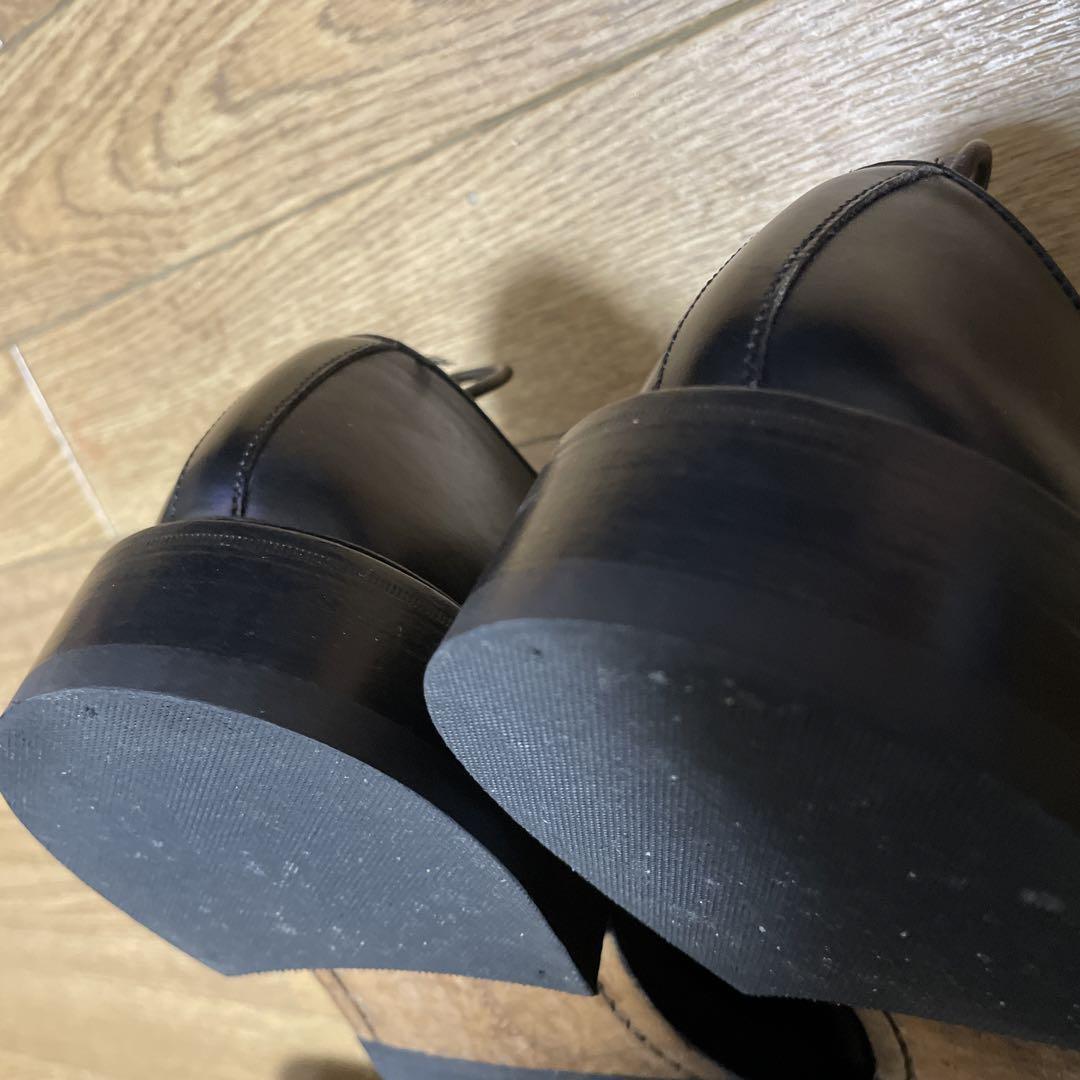 Men 8.0US Uw Special Order Tricker's M7195 Cap Toe Leather Men 8.0US Uw Special Order Tricker's M7195 Cap Toe Leather