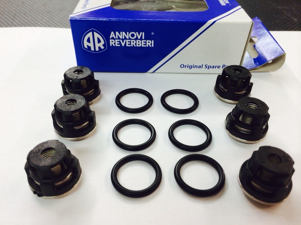 Annovi Reverberi part AR 1864 - XM, XMA, XMV, XT, XTA, & XTV Valve ...
