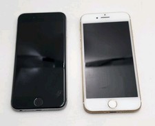 Apple iPhone 7 A1778  iPhone 6 A1549 Broken AS-IS FOR PARTS READ