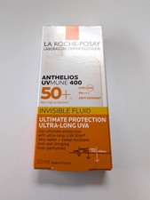 Image of La Roche-Posay Anthelios UVmune 400 Invisible Fluid SPF50+ 50ml - BNIB