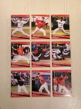 2025 Newport Gulls rookie only 250 made CADE O'LEARY Thompson Station TN