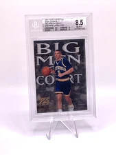 Jason Kidd 2012-13 Fleer Retro Z-Force Big Men On Court #19 Bears BGS 8.5 NM-MT+