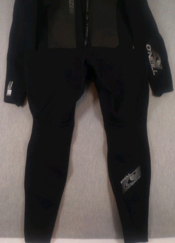 Traje húmedo Oneill cuerpo completo para hombre talla XL negro reactor 3.2 Flexzone sin costuras - Imagen 13 de 24