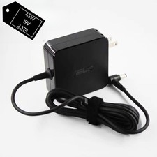 Genuine ASUS 45W 19V 2.37A Laptop Charger ADP-45ZE B 4.5mm Power Supply Adapter