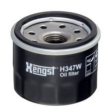 Ölfilter anschraubbar Ø55mm Ø65mm HENGST FILTER für u.a. SUZUKI IGNIS III