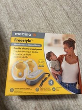 Medela Freestyle Hands-Free Electric Breast Pump ML101044164 