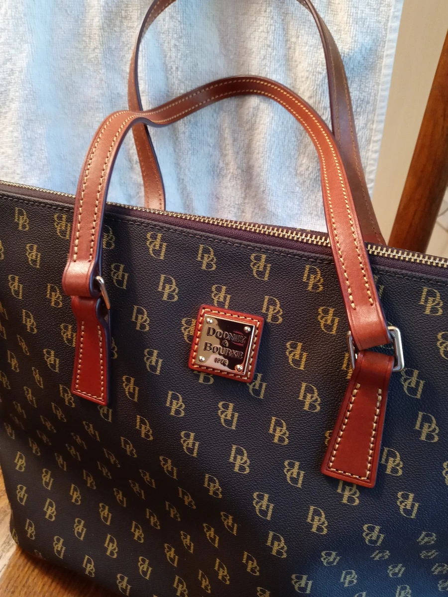 Dooney & Bourke Tote Bags for Women for sale - eBay