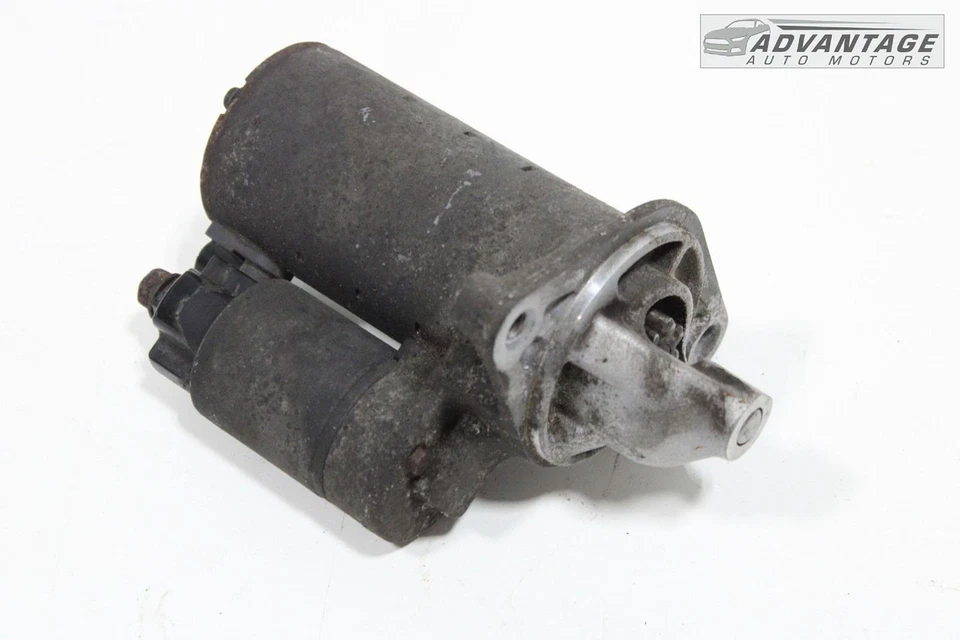 Toyota Corolla IM 2017-2018 1,8 L motor de arranque 12 V Denso 28100-37130 OEM Foto 3 de 4