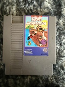 Juegos Nintendo NES PROBADOS &iexcl;T&Uacute; ELIGES! Donkey Kong Duck Tales Mario Bros.