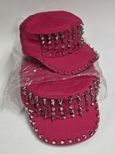 Wholesale hats lots 12pc pink