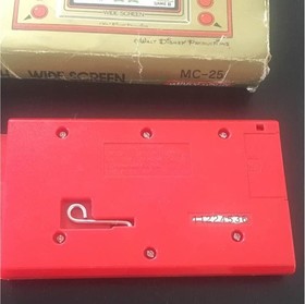 Game & Watch Mickey Mouse