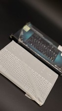 Rii K16 Wireless Multimedia Keyboard Touchpad Backlit Black