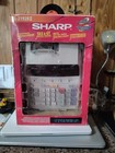New ListingSharp El-2192Rii 12-digit 2-Color Electronic Printing Calculator - 5D017793