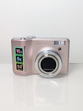 Samsung S Series S1050 10.1MP Digital Camera Tested Working 