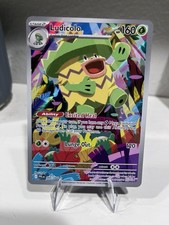 Pokémon ME02: Phantasmal Flames #095/094 Lud...