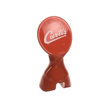 Wilbur Curtis WC32005ORG Handle, Faucet Stylized Org Cu