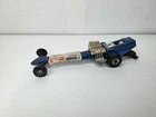 Vintage Blue Mongoose I Fuel Dragster Redline Hotwheel Diecast Car