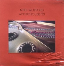 Mike Wofford, Afterthoughts, (LP, Album), VG+, 4048377751