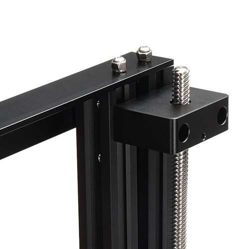 3D Printer Upgrade Metal Z-Axis Leadscrew Top Mount for Creality CR-10 - Afbeelding 6 van 6