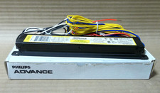 NEW PHILIPS ADVANCE RELB-2S40-N TWO LAMPS ELECTRONIC BALLAST RELB2S40N