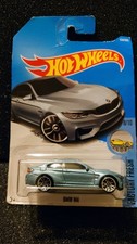 Hot Wheels BMW M4 Factory Fresh Series 8/10 1:64 Diecast 154/365 (2015)