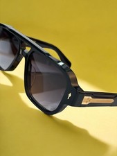 Jacques Marie Mage EVANS Sunglasses 55-17-145 Ultra Rare Luxury Unisex