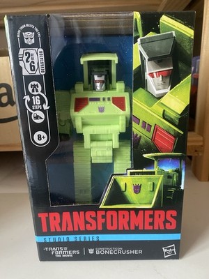 Transformers - Studio Series 86 - Constructicon BONECRUSHER - neu/versiegelt