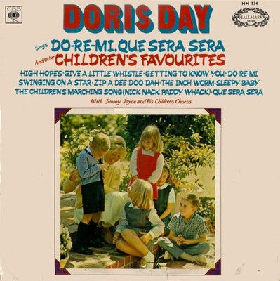 Doris Day - Doris Day Sings Do-Re-Mi, LP, (Vinyl)