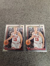 2025-26 Topps Chrome Basketball Kevin Huerter Base Chrome