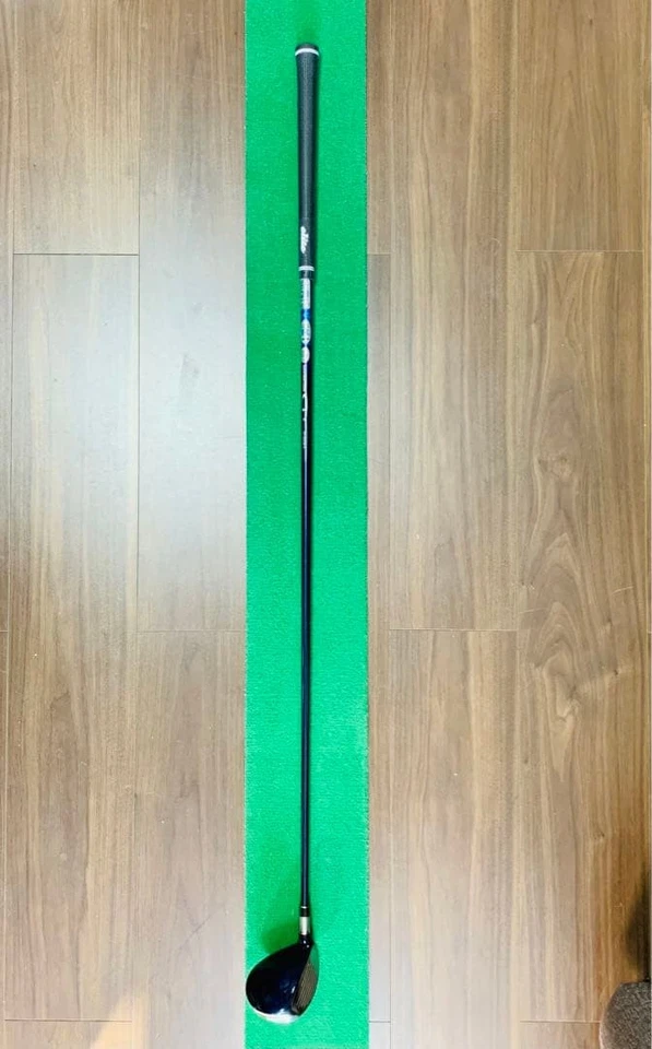 MacGregor Mactech NV-G 7-Wood Titanium Face Deep Blue 21° Loft - Image 2 of 4