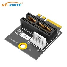 PCI Expres M.2 key A E For M.2 NGFF 2230 Key A/A E/E to PCI-E 1X Adapter Card