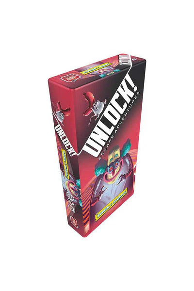 ОТКРЫВАЙ! Настольная игра Пищалка и сосиска