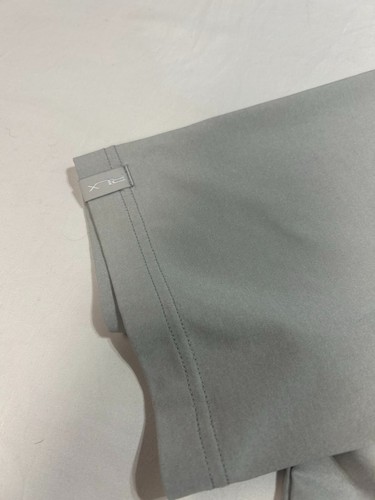 Ralph Lauren RLX Golf Polo | Erin Hills | Mens XL Gray | Solid - Picture 7 of 7