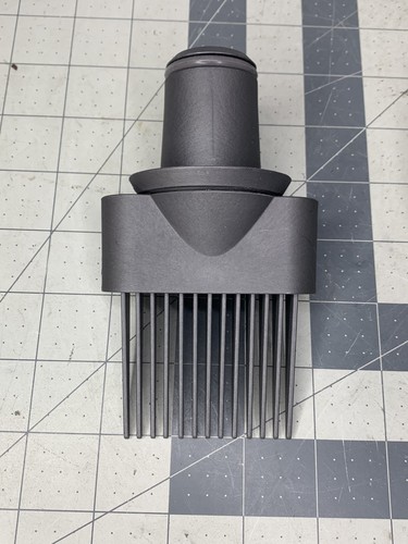 (2) Accesorios para secador de pelo supersónico Dyson accesorios solamente (B2) - Imagen 3 de 8