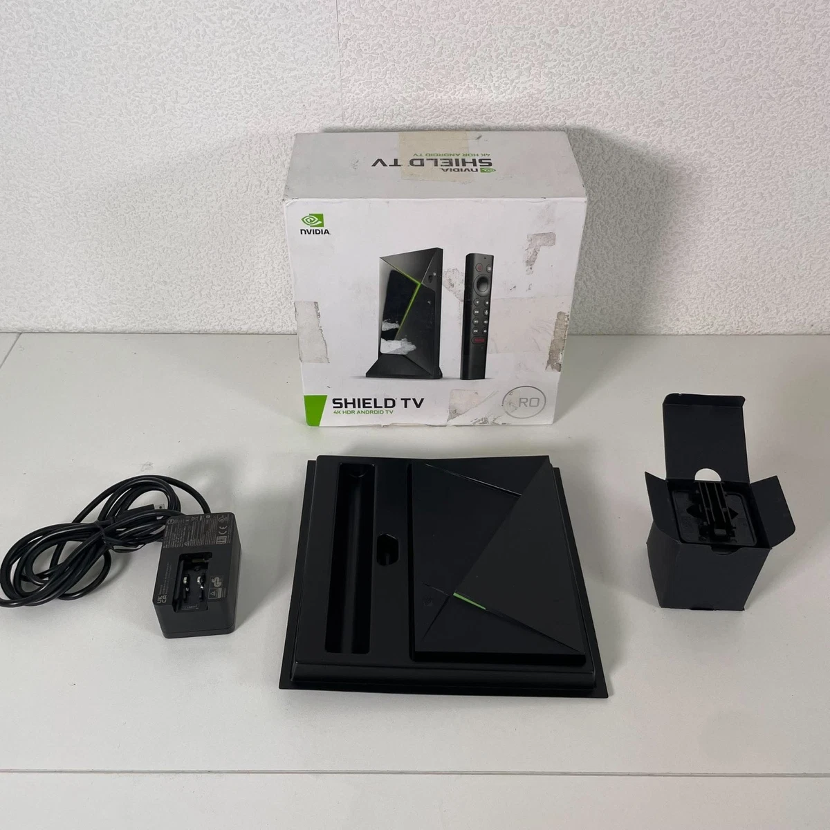 NVIDIA SHIELD TV 4K Media Streamers for sale | eBay