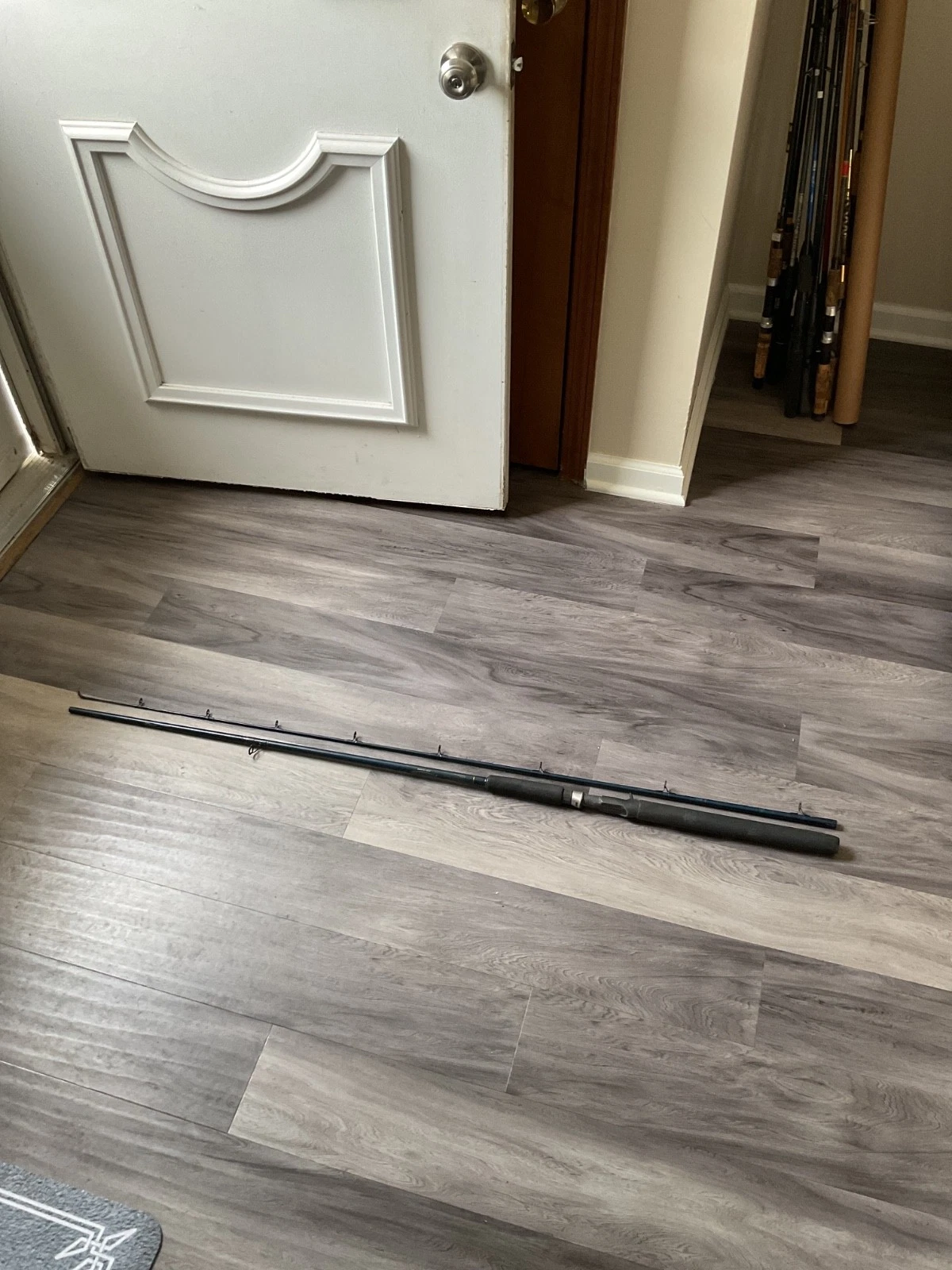 St. Croix Pro Glass Fishing Rod 8’6” Medium Casting / Trolling Rod
Opens in a new window or tab