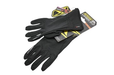Klim 3221-000-160-000 2XL Black Dry+Warm Glove Liner 2.0 NOS