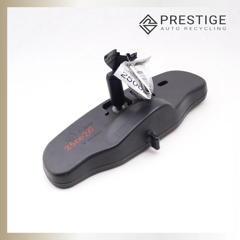 Espejo retrovisor interior Chevrolet Traverse Malibu 2004-2017 22905183 OEM Foto 3 de 4