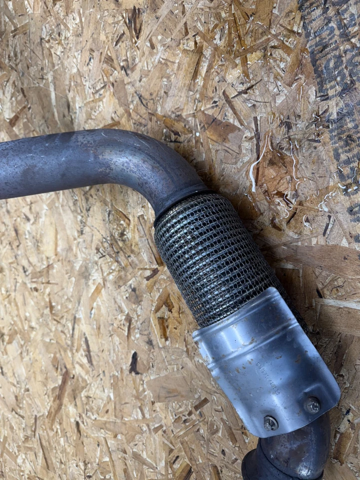 INFINITI QX30 2017-2019 OEM MOTOR ESCAPE TUBO DELANTERO CONJUNTO 2.0T Foto 4 de 4