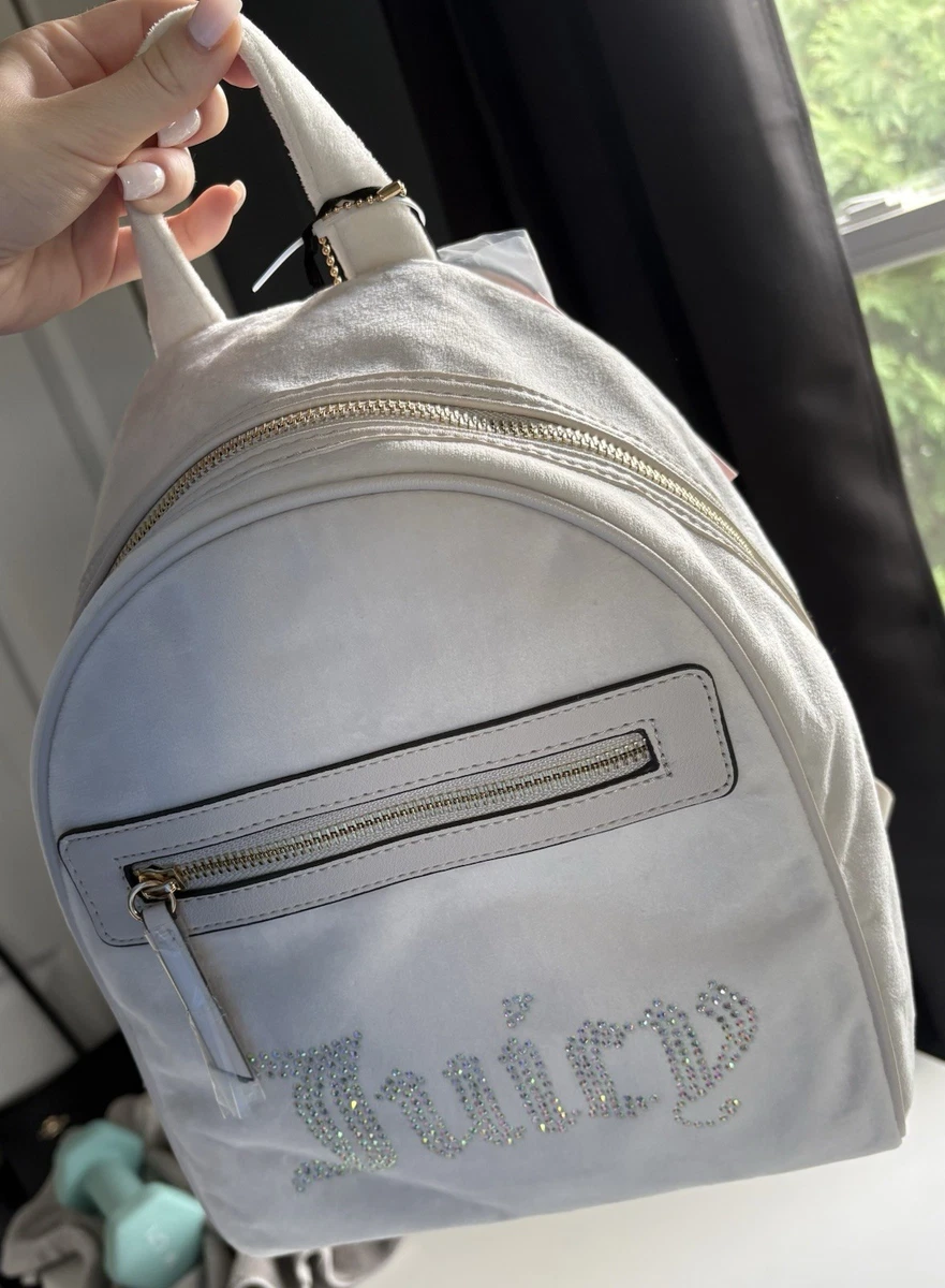 Juicy Couture Small Backpacks for Women for sale | eBay