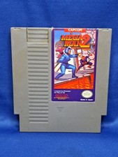 Mega Man 2 Nintendo Entertainment System NES, 1989 Cartridge Only