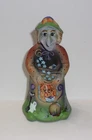 Fenton Glass Home Eek Home Halloween Witch Figurine Ltd Ed #12/26 Kim Barley