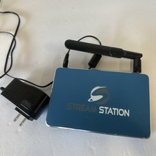 Stream Station ST1 Streaming Device ONLY WiFi Live TV HDMI USB Ports No Remote