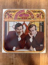 Smothers Brothers Comedy Hour 1968 Vintage Vinyl LP Gatefold Mercury SR 61193