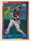 2025 Topps Ketel Marte Base (Raw)
