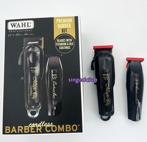 Wahl Magic Clip Cordless | eBay