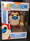 Funko POP! Animation - Ren and Stimpy - Stimpy #165 - Vinyl Figure